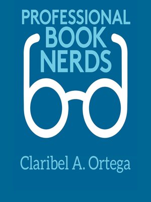 cover image of Claribel A. Ortega 2024 Interview